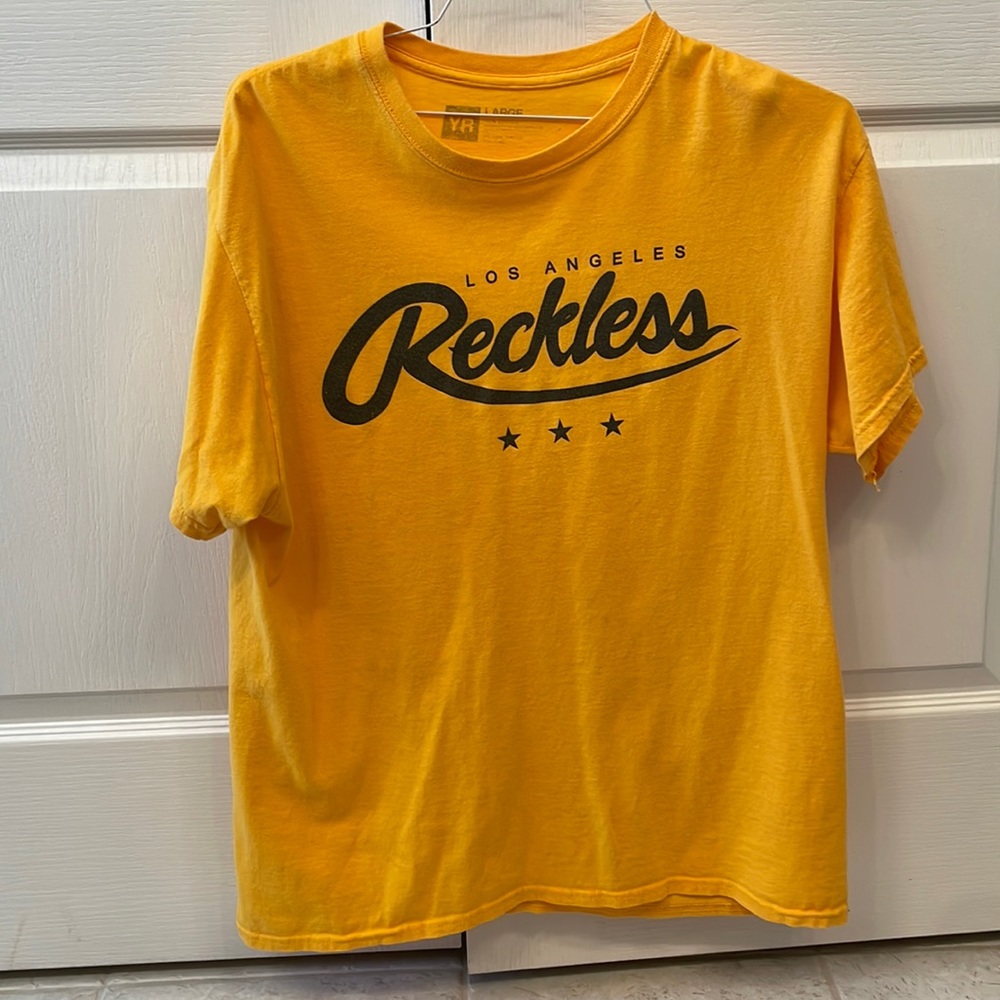 Reckless T-Shirt